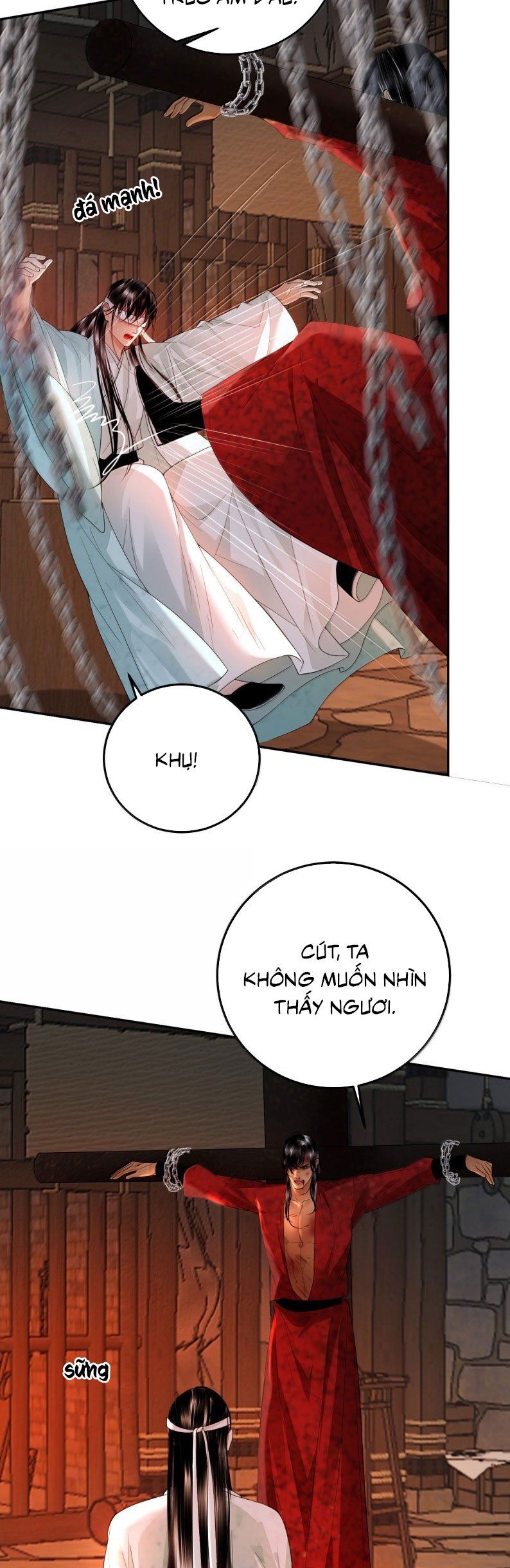 Cùng Quân Nói Chuyện Yêu Đương Chapter 40 - 14