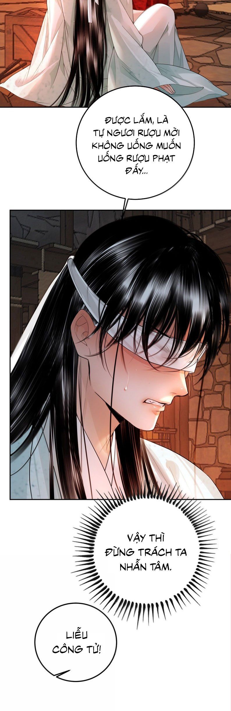 Cùng Quân Nói Chuyện Yêu Đương Chapter 40 - 15