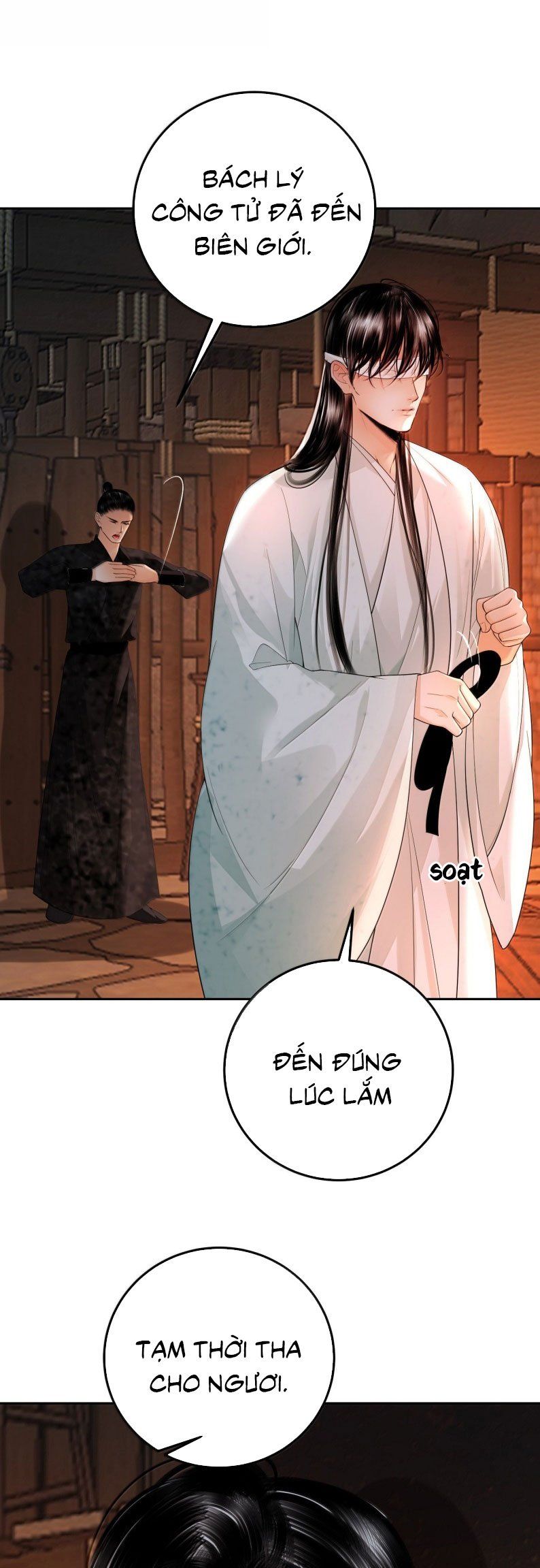 Cùng Quân Nói Chuyện Yêu Đương Chapter 40 - 16