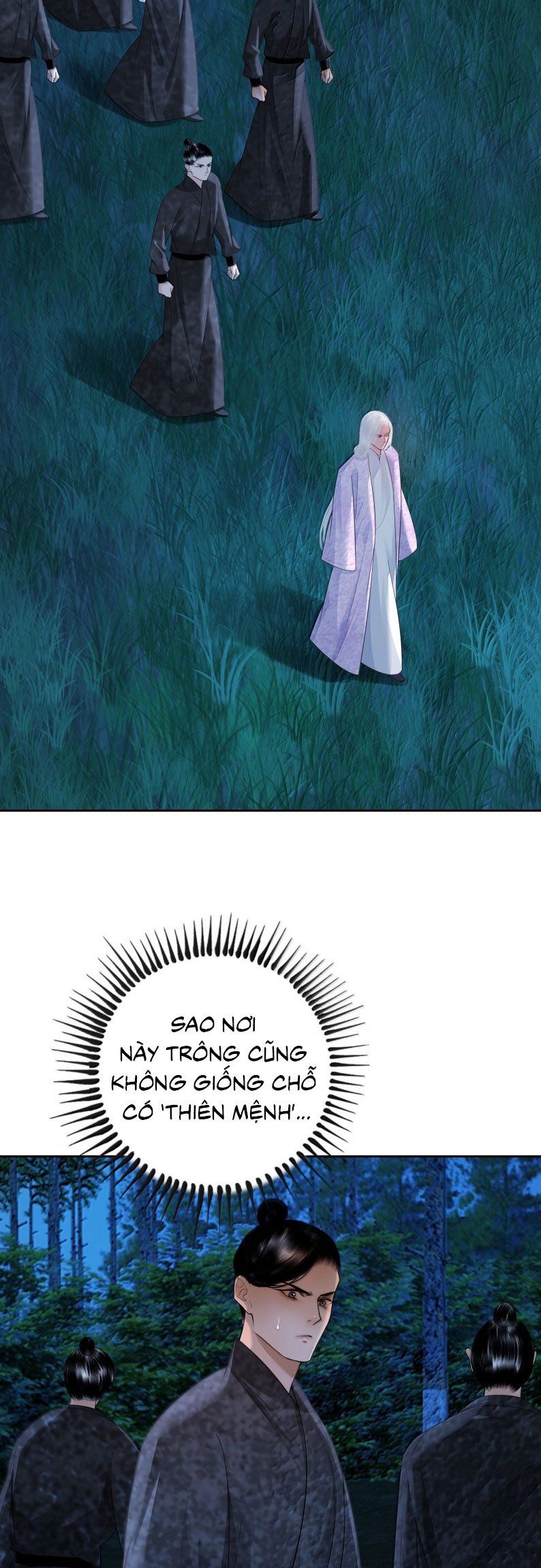 Cùng Quân Nói Chuyện Yêu Đương Chapter 40 - 18