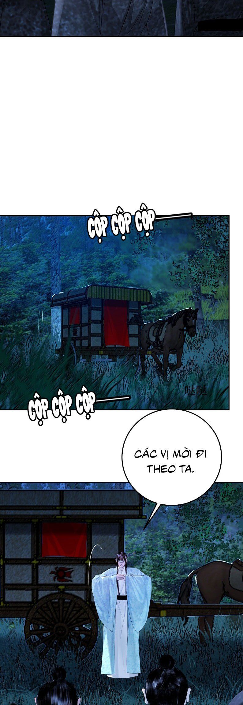 Cùng Quân Nói Chuyện Yêu Đương Chapter 40 - 19