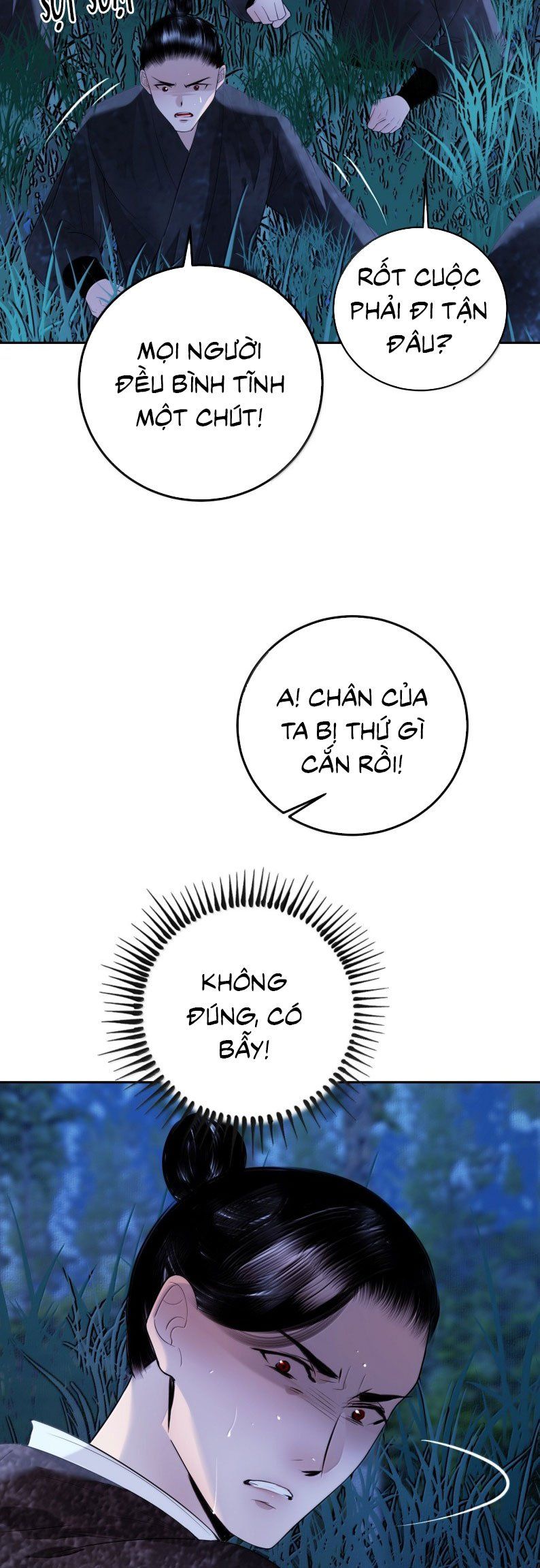 Cùng Quân Nói Chuyện Yêu Đương Chapter 40 - 21