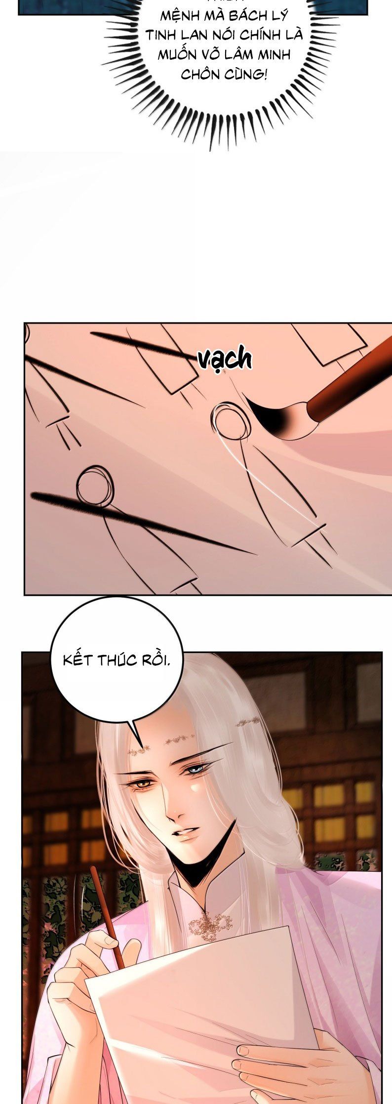 Cùng Quân Nói Chuyện Yêu Đương Chapter 40 - 24