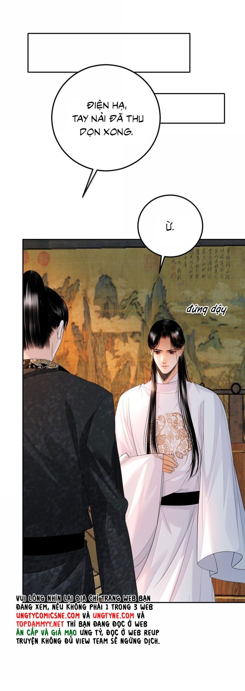 Cùng Quân Nói Chuyện Yêu Đương Chapter 40 - 27