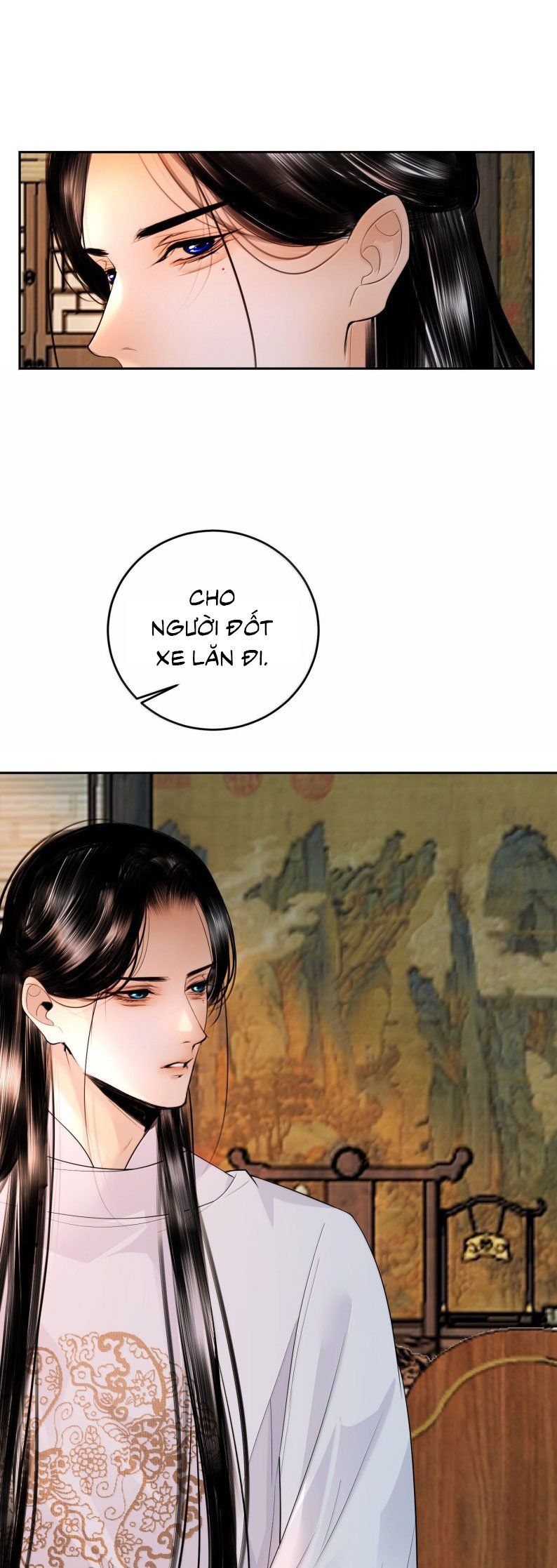 Cùng Quân Nói Chuyện Yêu Đương Chapter 40 - 28