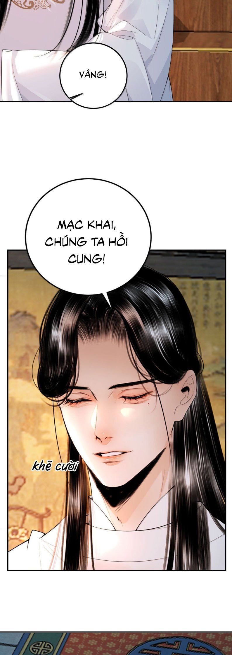 Cùng Quân Nói Chuyện Yêu Đương Chapter 40 - 29
