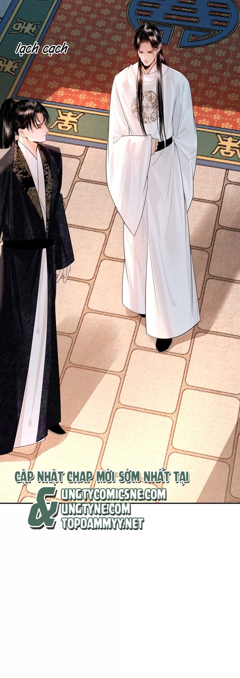 Cùng Quân Nói Chuyện Yêu Đương Chapter 40 - 30