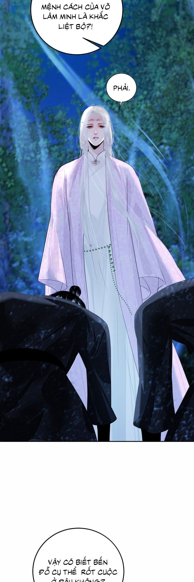 Cùng Quân Nói Chuyện Yêu Đương Chapter 40 - 4