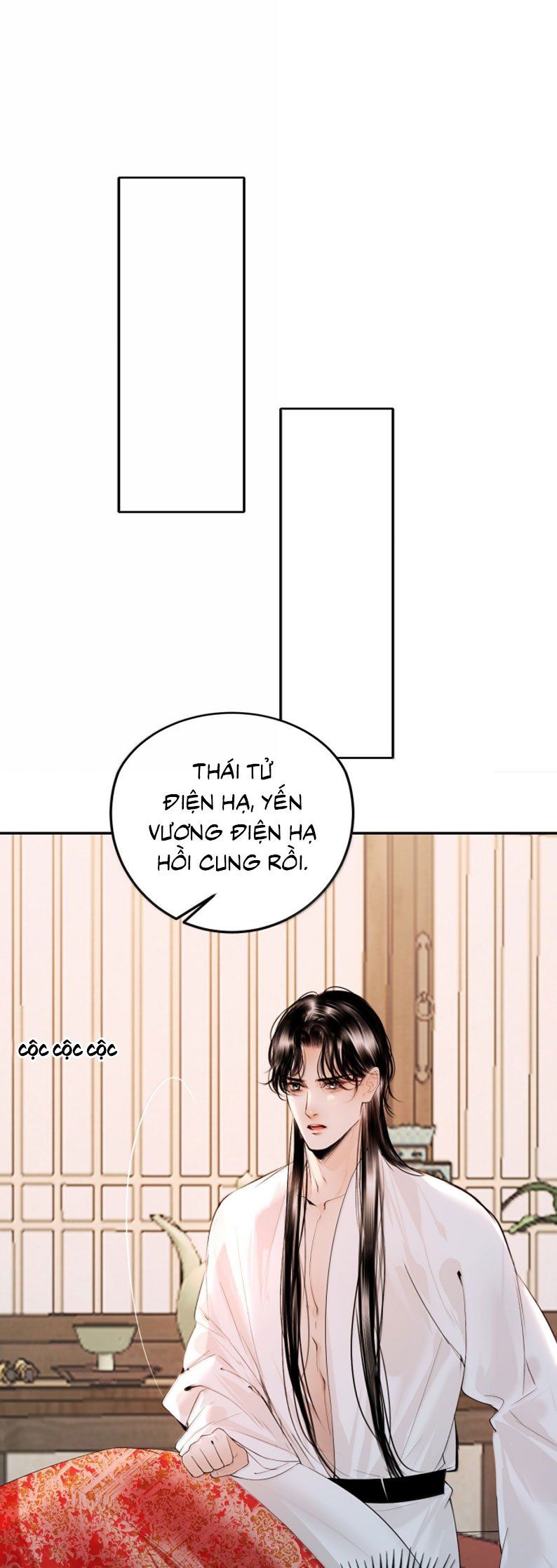 Cùng Quân Nói Chuyện Yêu Đương Chapter 40 - 31