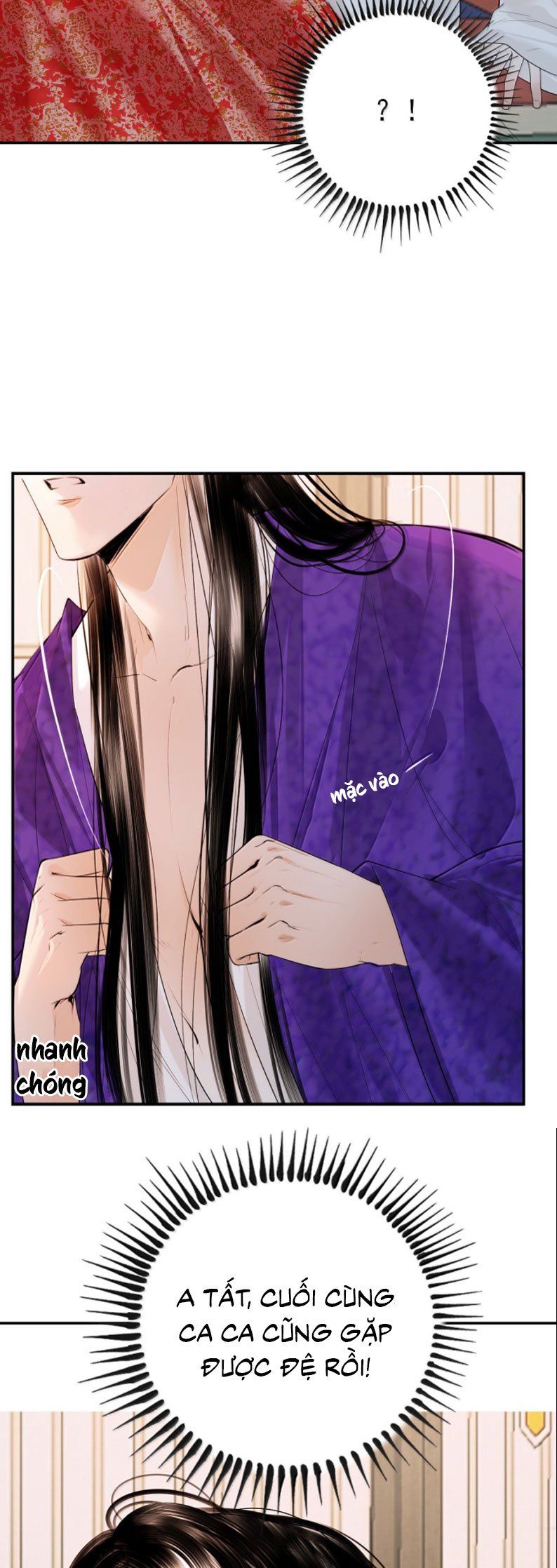 Cùng Quân Nói Chuyện Yêu Đương Chapter 40 - 32