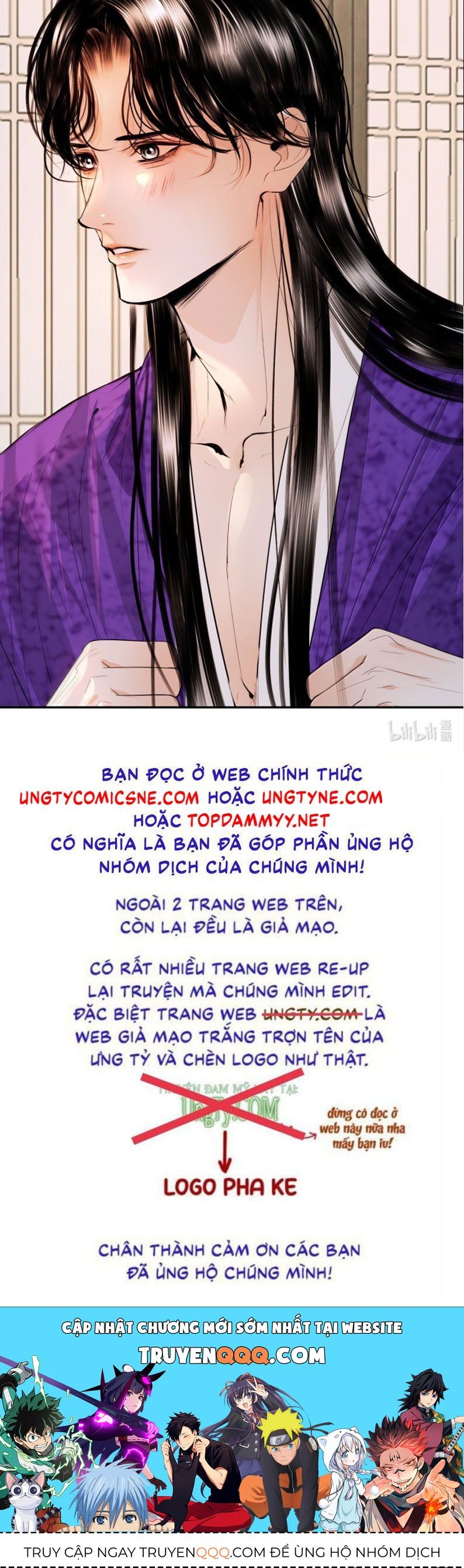 Cùng Quân Nói Chuyện Yêu Đương Chapter 40 - 33