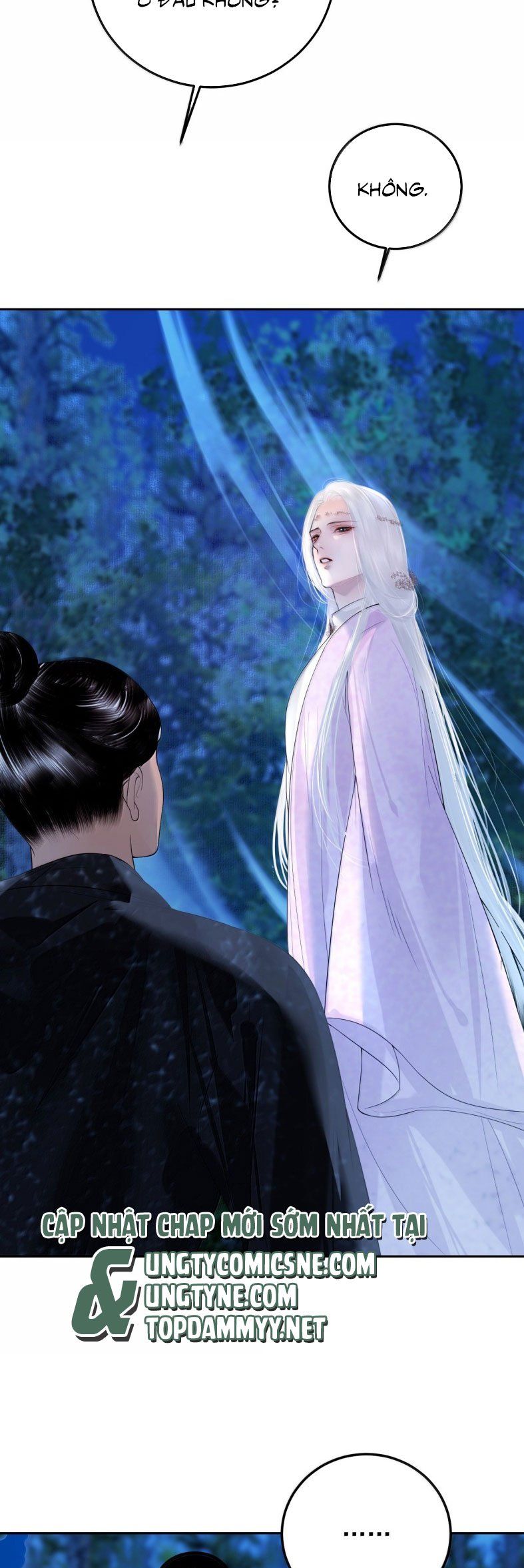 Cùng Quân Nói Chuyện Yêu Đương Chapter 40 - 5