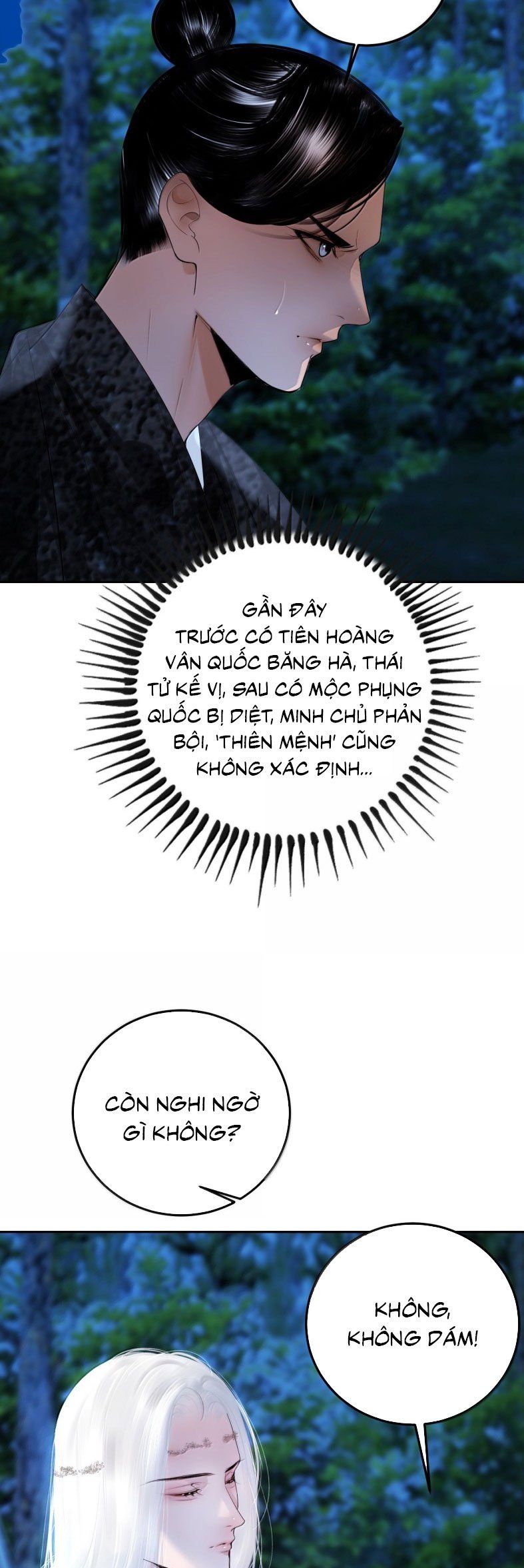 Cùng Quân Nói Chuyện Yêu Đương Chapter 40 - 6