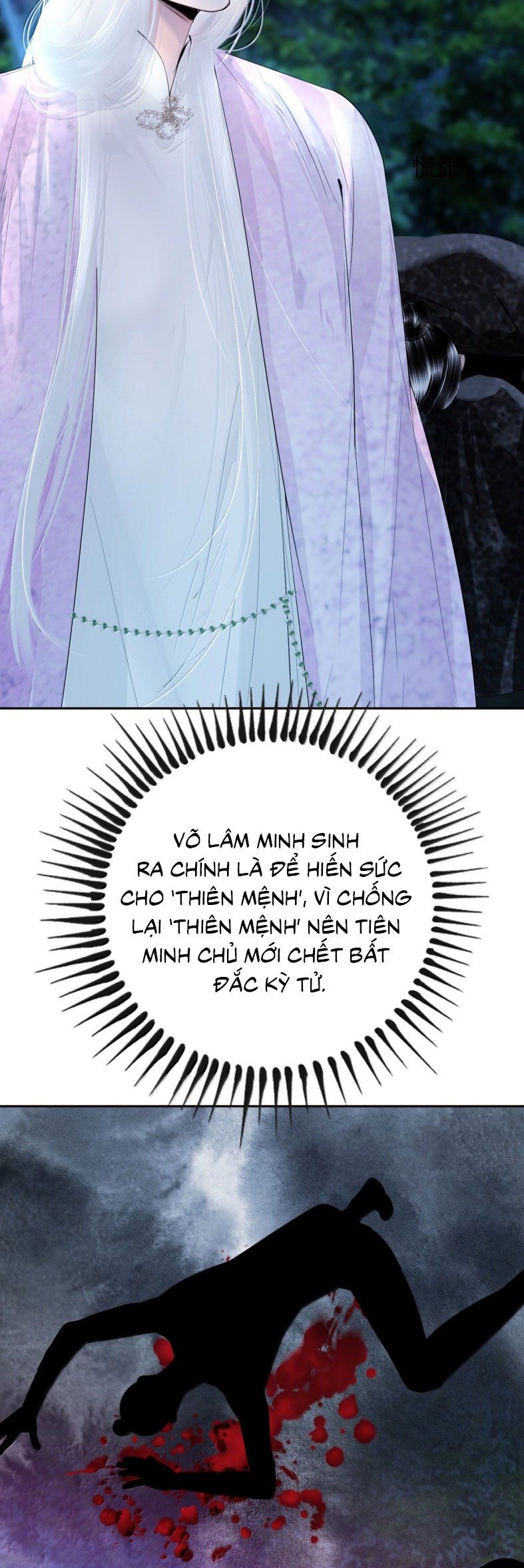 Cùng Quân Nói Chuyện Yêu Đương Chapter 40 - 7