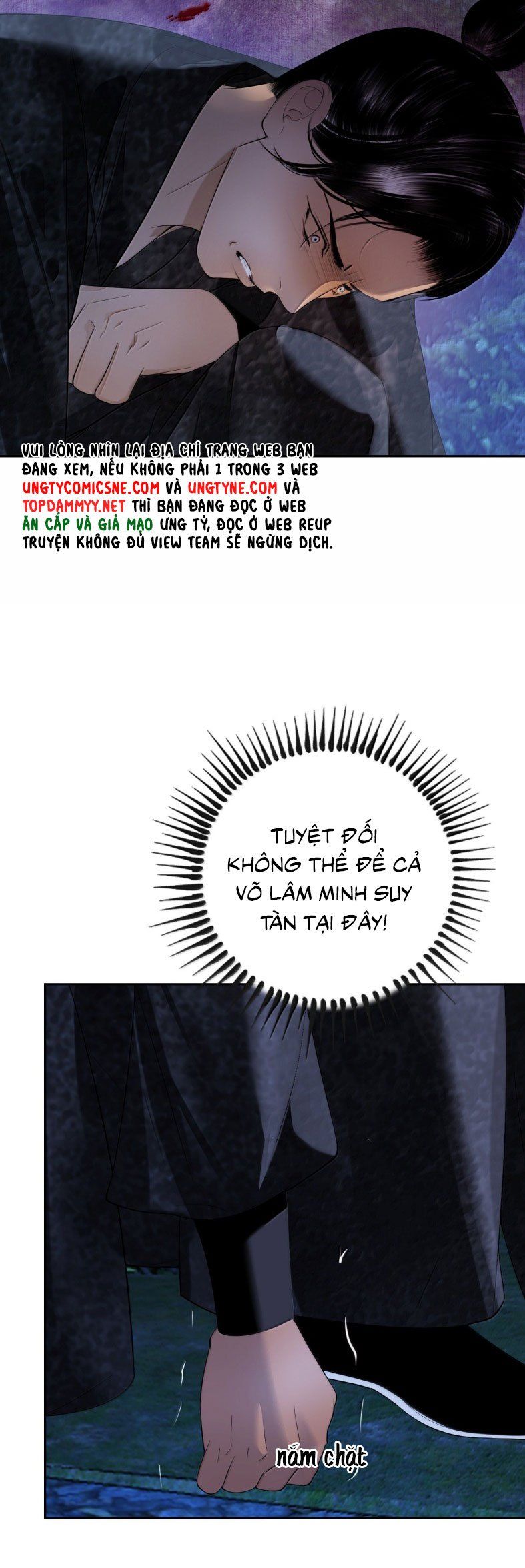 Cùng Quân Nói Chuyện Yêu Đương Chapter 40 - 8