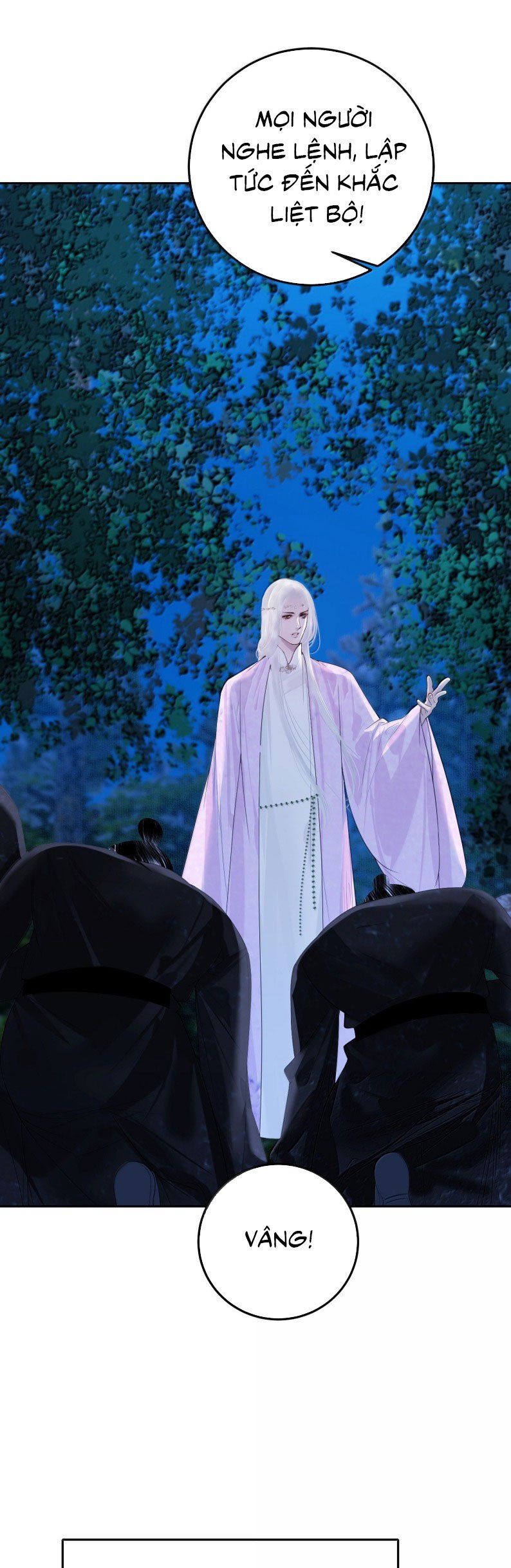 Cùng Quân Nói Chuyện Yêu Đương Chapter 40 - 9