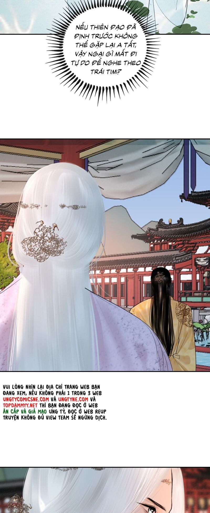 Cùng Quân Nói Chuyện Yêu Đương Chapter 42 - 23