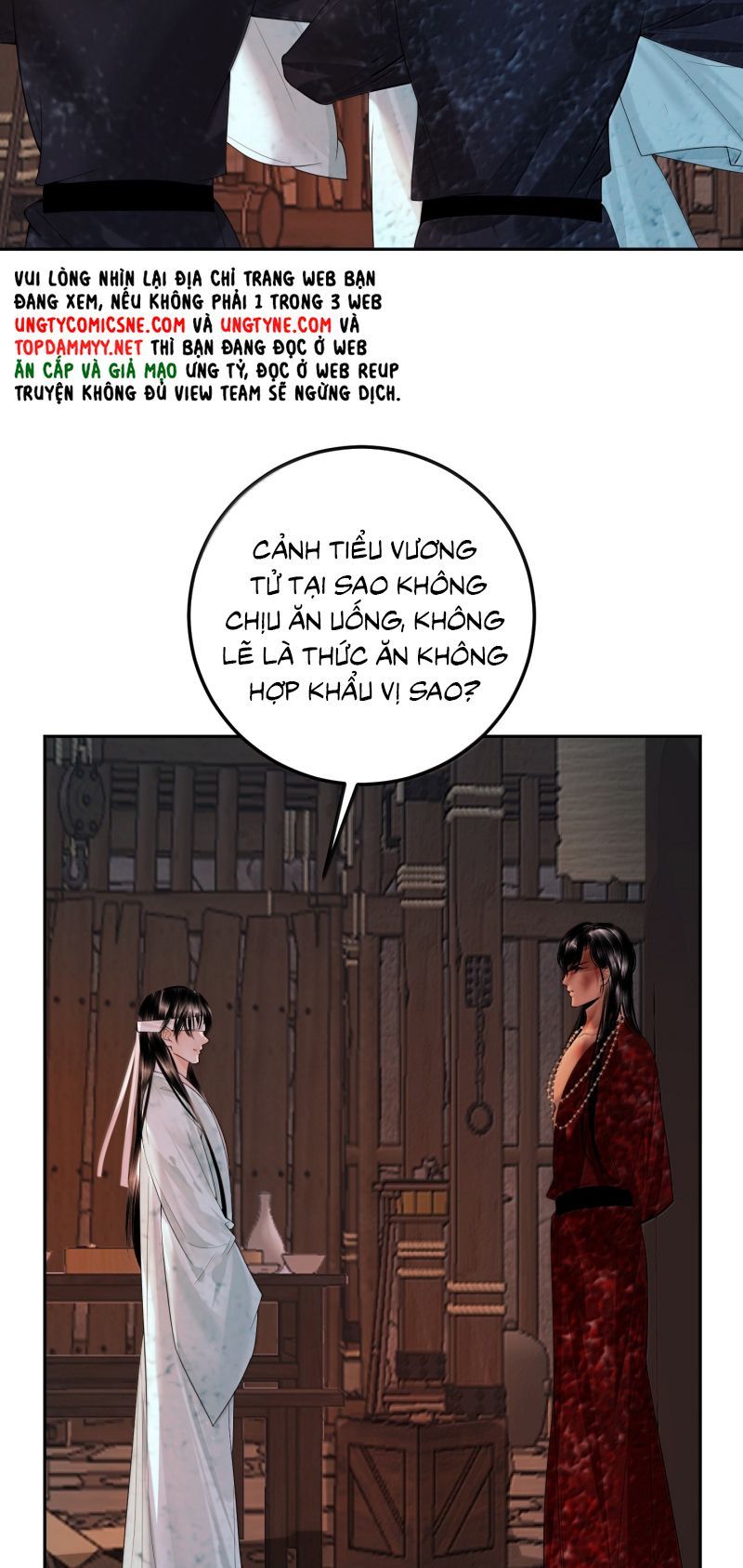 Cùng Quân Nói Chuyện Yêu Đương Chapter 42 - 32