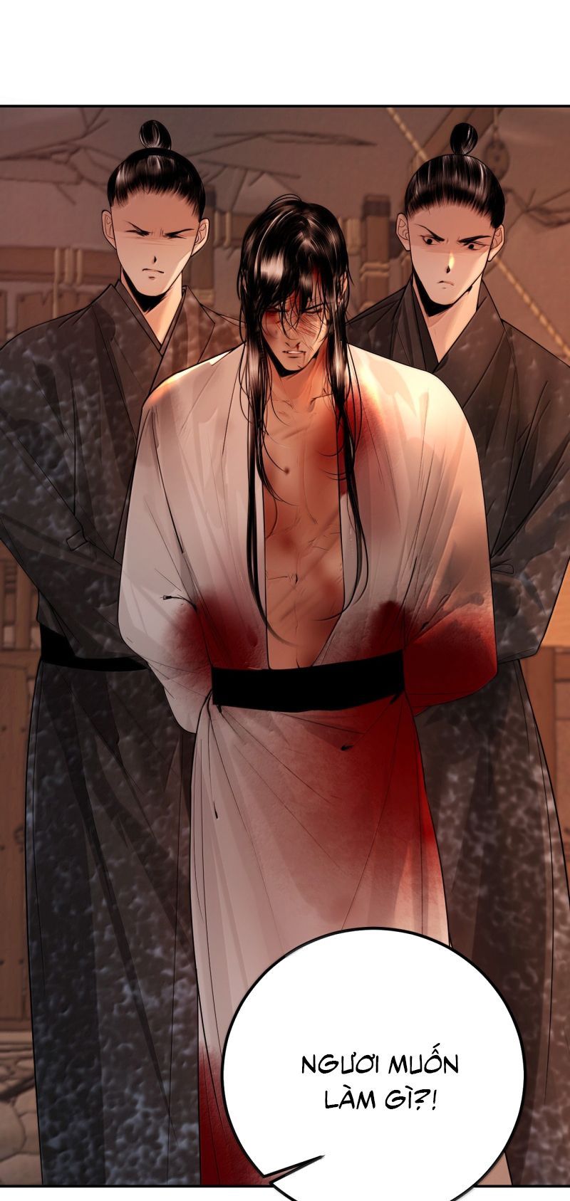 Cùng Quân Nói Chuyện Yêu Đương Chapter 42 - 39