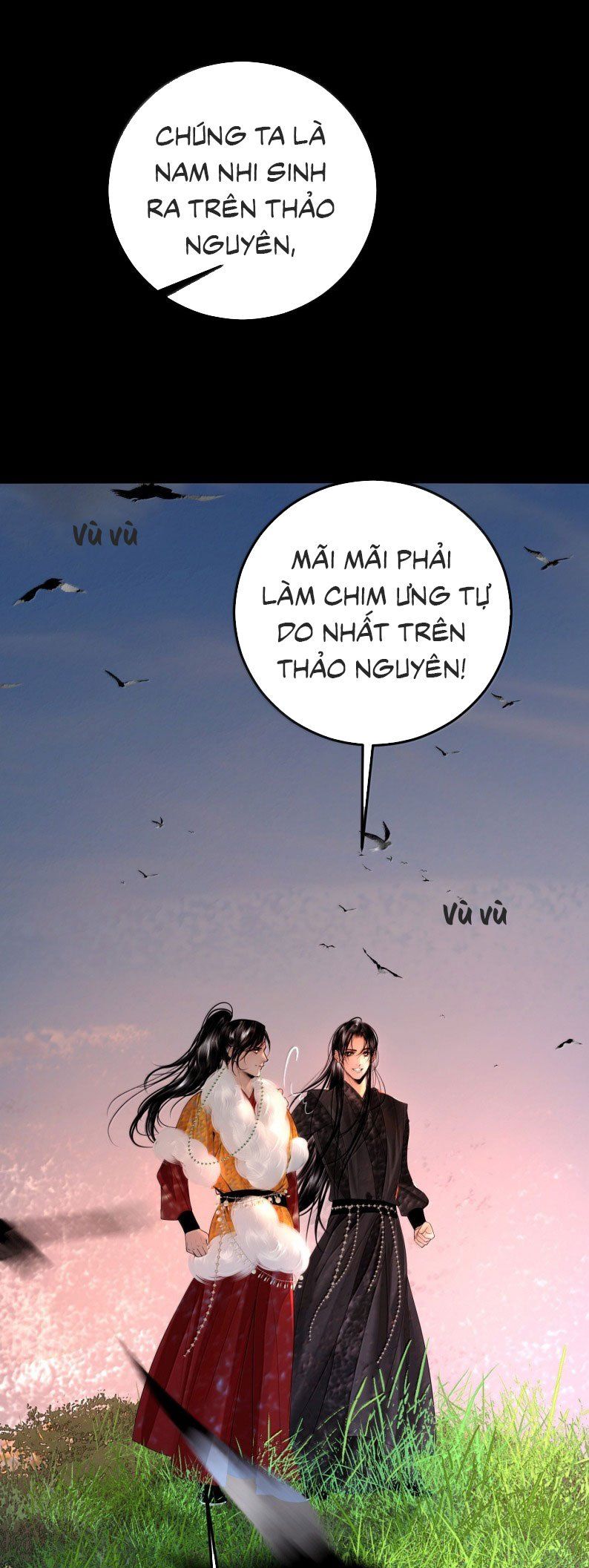 Cùng Quân Nói Chuyện Yêu Đương Chapter 43 - 18