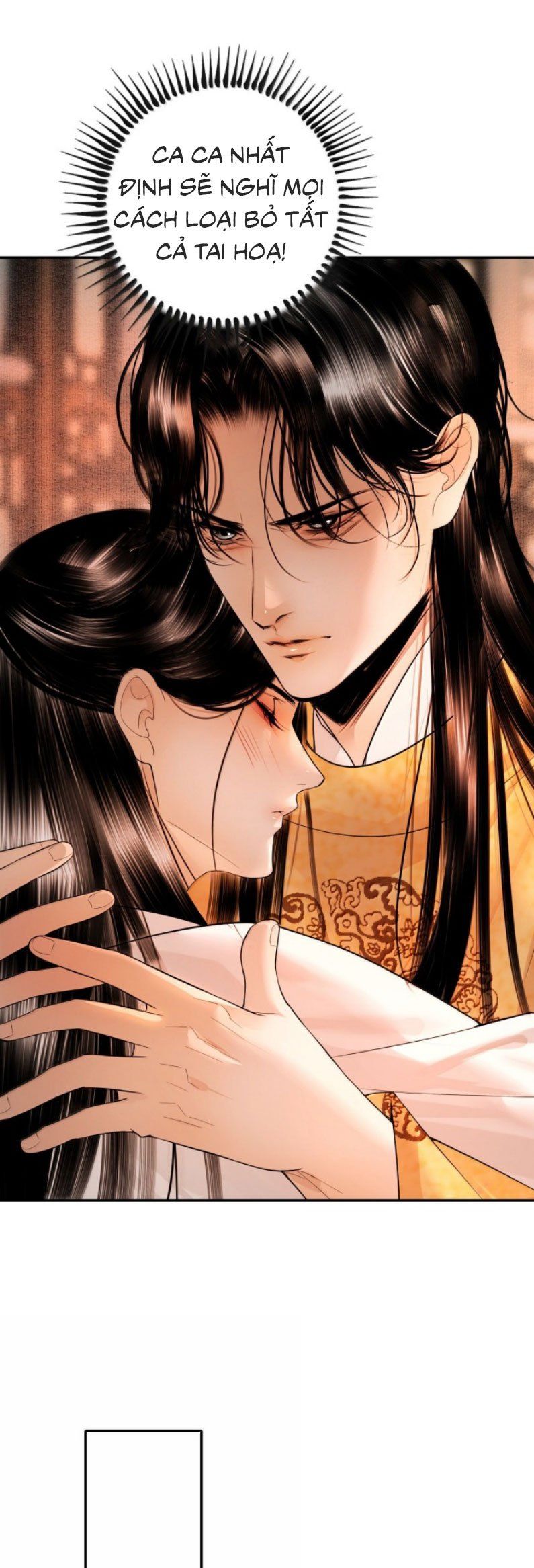 Cùng Quân Nói Chuyện Yêu Đương Chapter 43 - 33