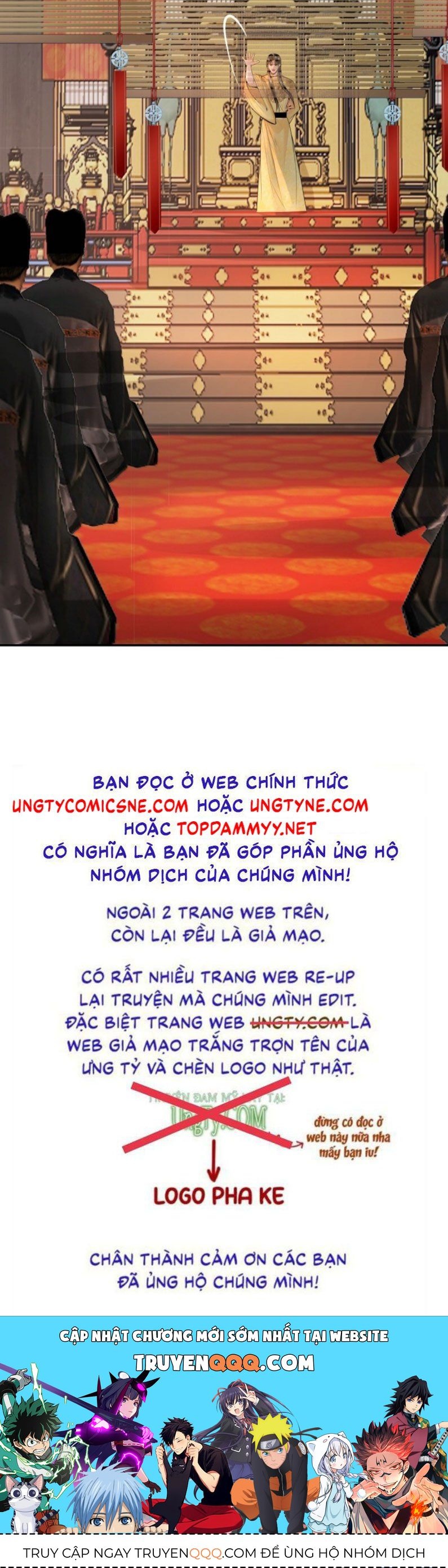 Cùng Quân Nói Chuyện Yêu Đương Chapter 43 - 36