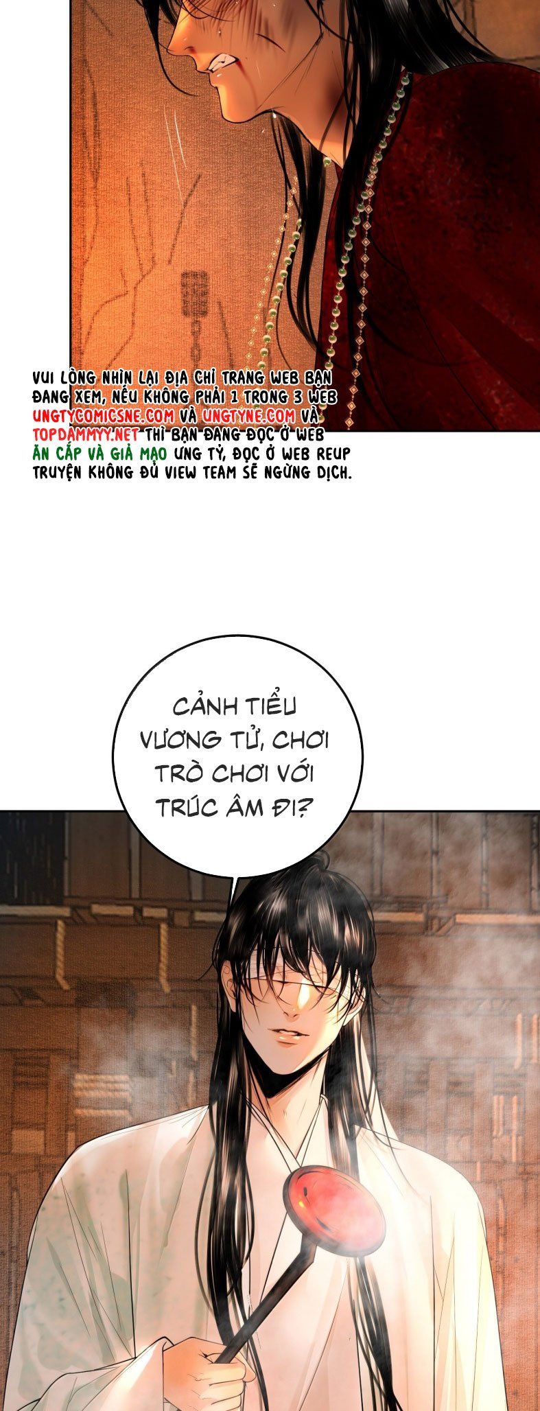 Cùng Quân Nói Chuyện Yêu Đương Chapter 43 - 7