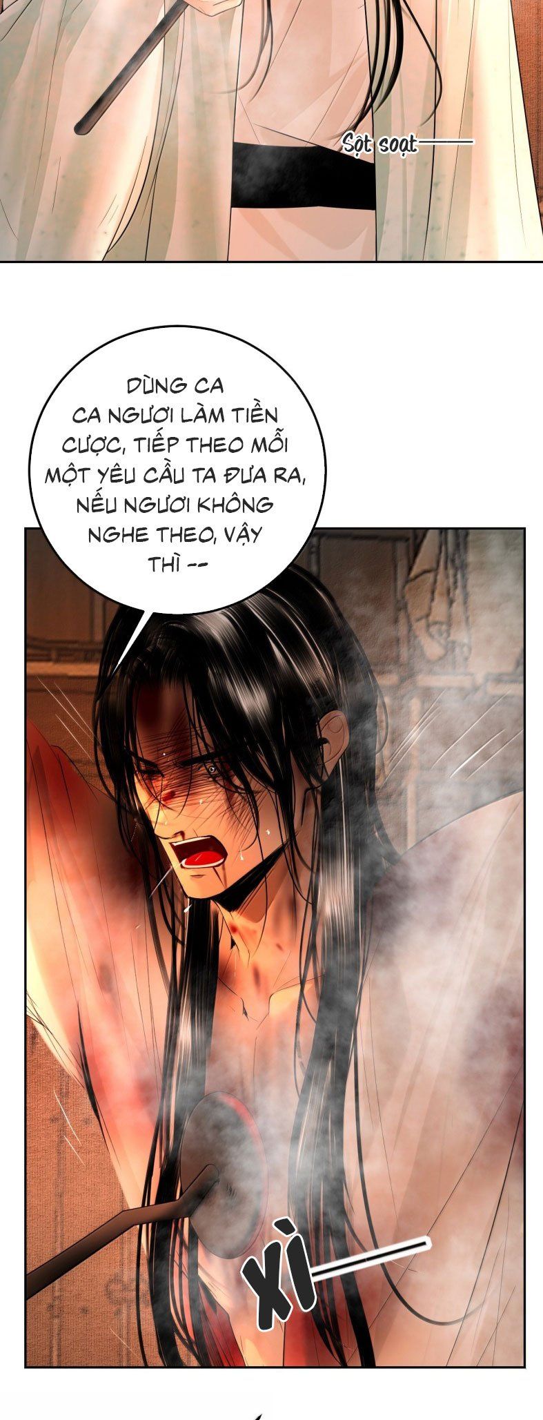 Cùng Quân Nói Chuyện Yêu Đương Chapter 43 - 8
