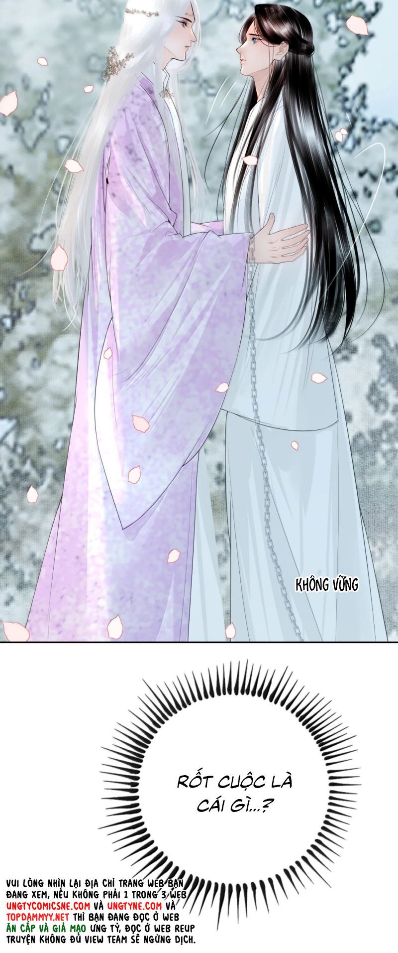 Cùng Quân Nói Chuyện Yêu Đương Chapter 45 - 24