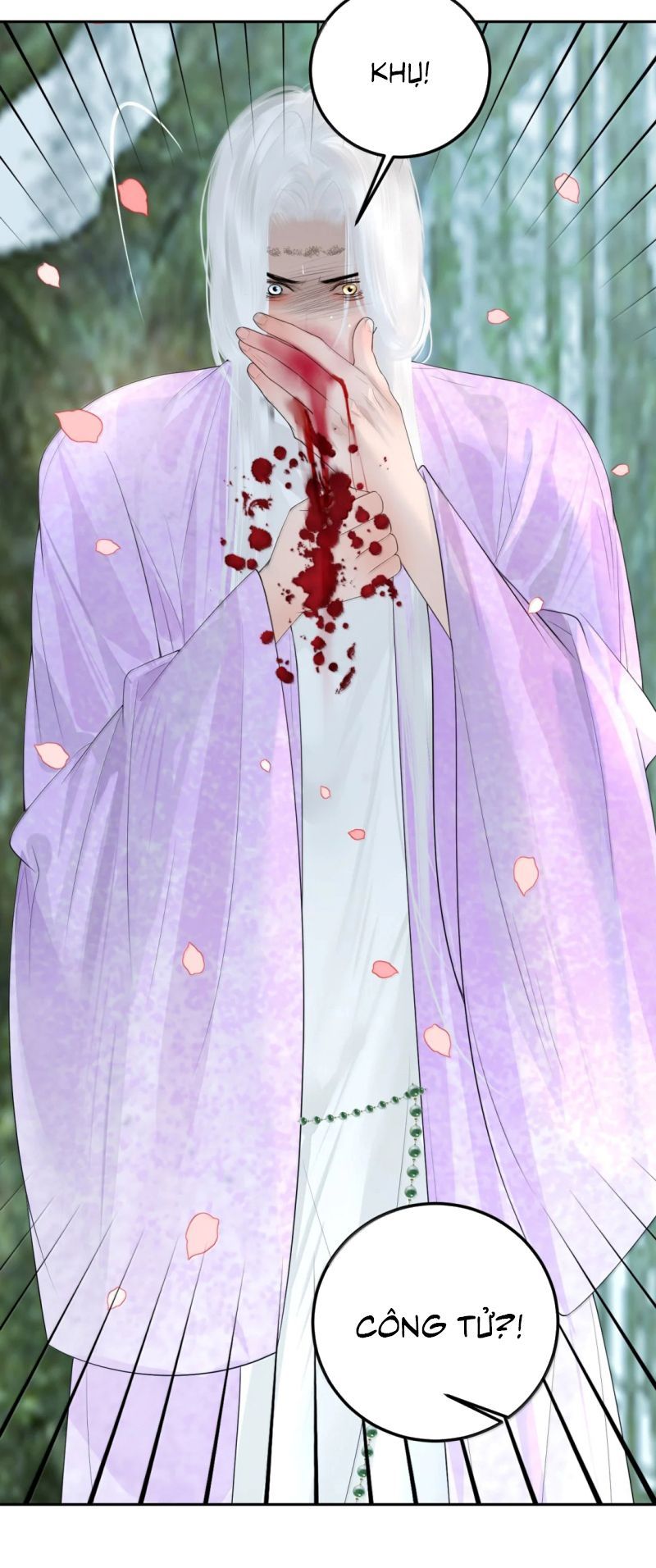 Cùng Quân Nói Chuyện Yêu Đương Chapter 45 - 31