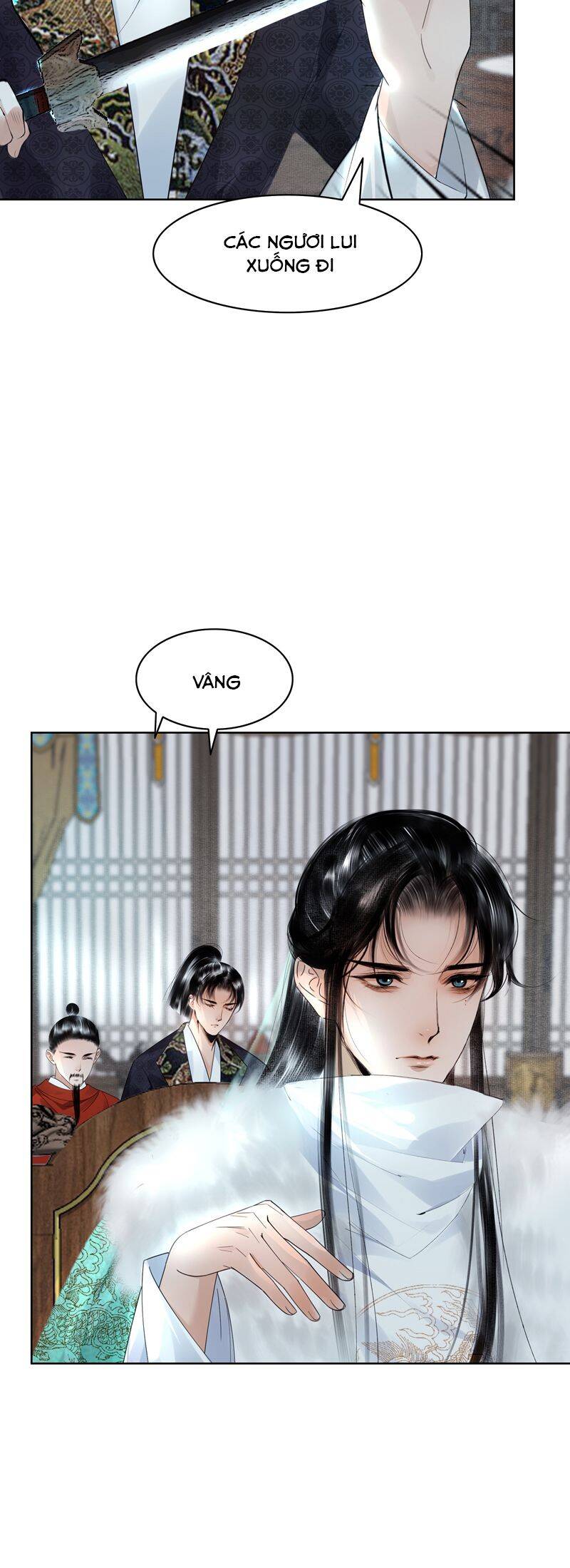 Cùng Quân Nói Chuyện Yêu Đương Chapter 5 - 13