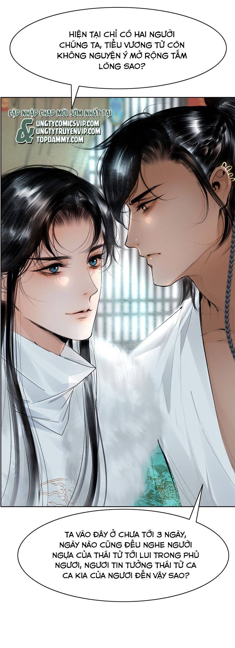 Cùng Quân Nói Chuyện Yêu Đương Chapter 5 - 14