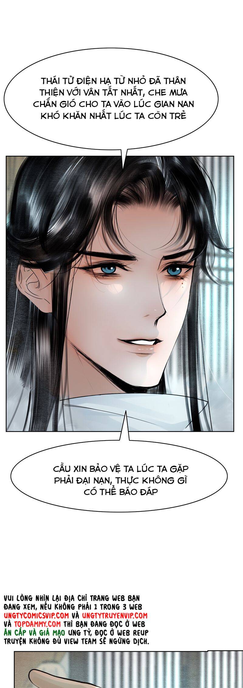 Cùng Quân Nói Chuyện Yêu Đương Chapter 5 - 15