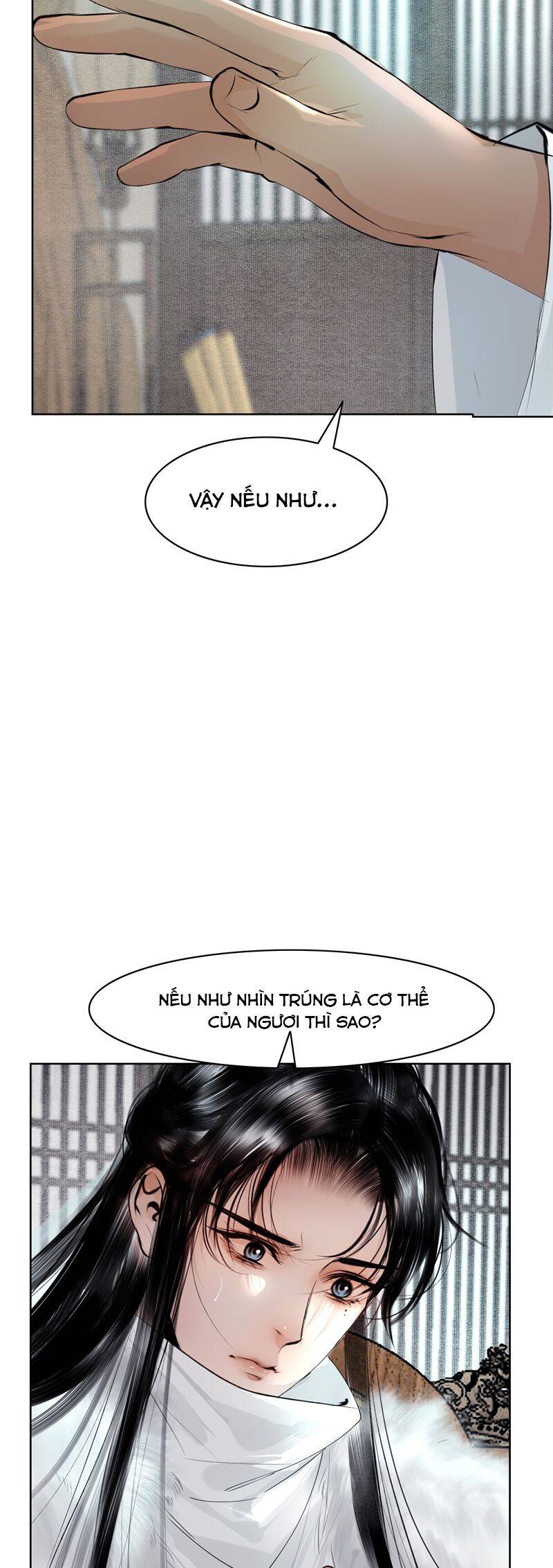 Cùng Quân Nói Chuyện Yêu Đương Chapter 5 - 16