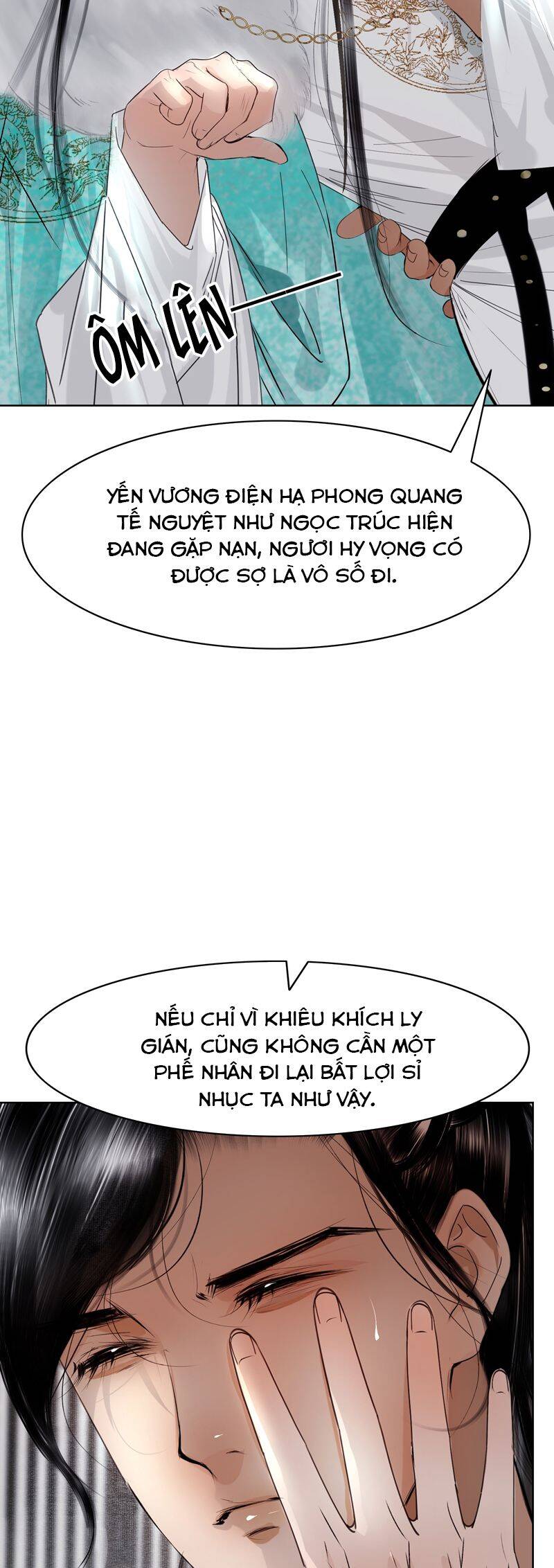 Cùng Quân Nói Chuyện Yêu Đương Chapter 5 - 19