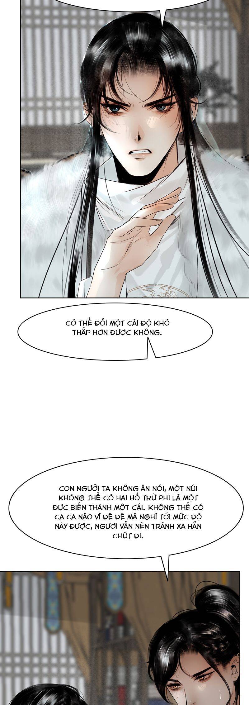 Cùng Quân Nói Chuyện Yêu Đương Chapter 5 - 21