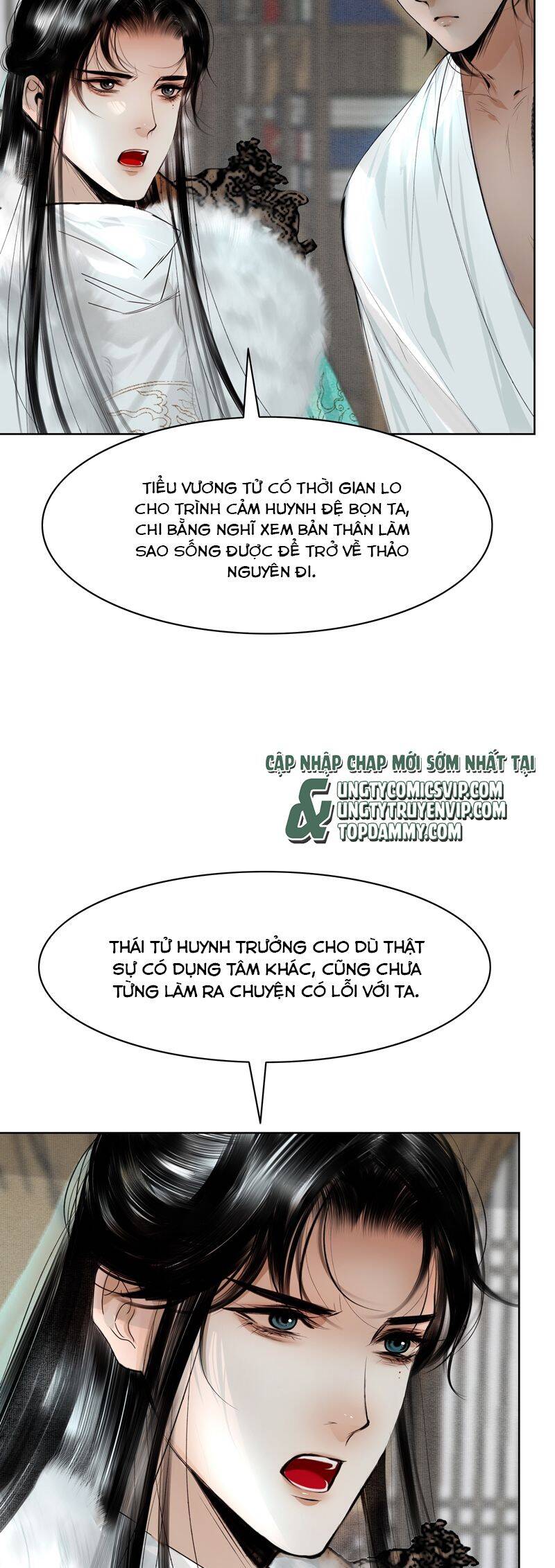 Cùng Quân Nói Chuyện Yêu Đương Chapter 5 - 22