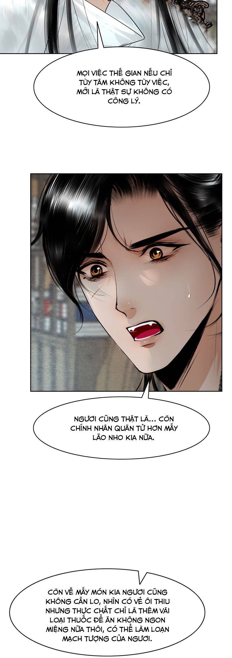 Cùng Quân Nói Chuyện Yêu Đương Chapter 5 - 23