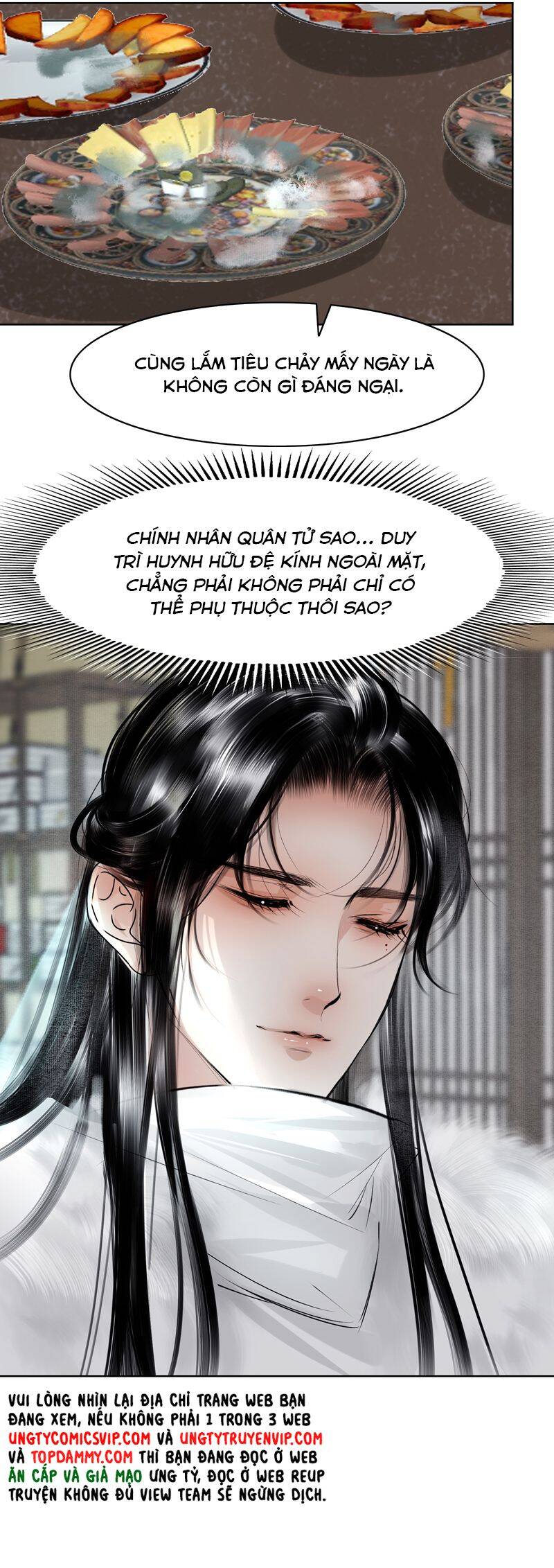 Cùng Quân Nói Chuyện Yêu Đương Chapter 5 - 24