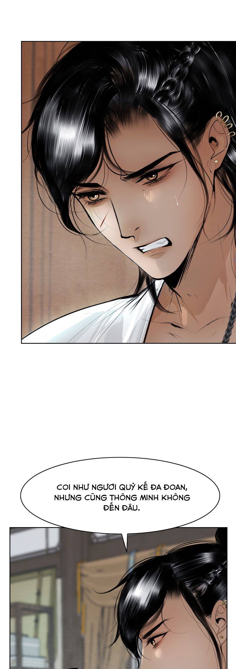 Cùng Quân Nói Chuyện Yêu Đương Chapter 5 - 25