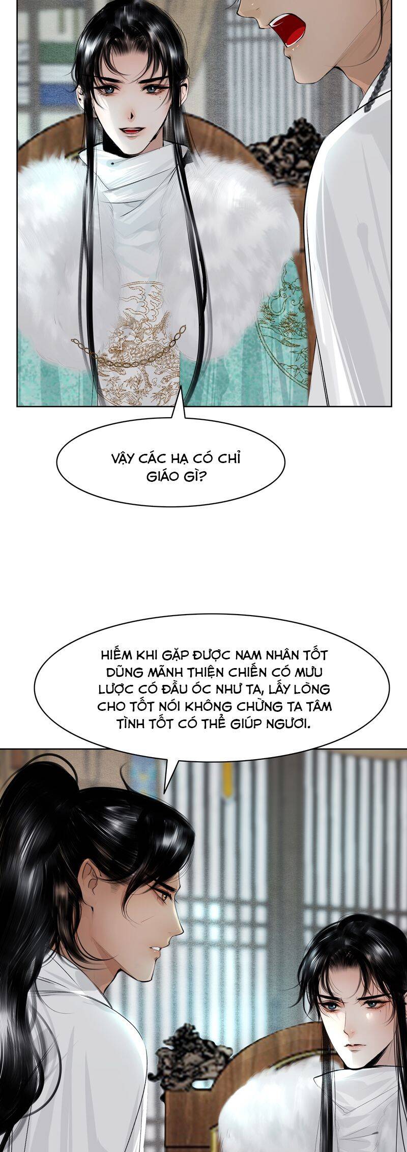 Cùng Quân Nói Chuyện Yêu Đương Chapter 5 - 26