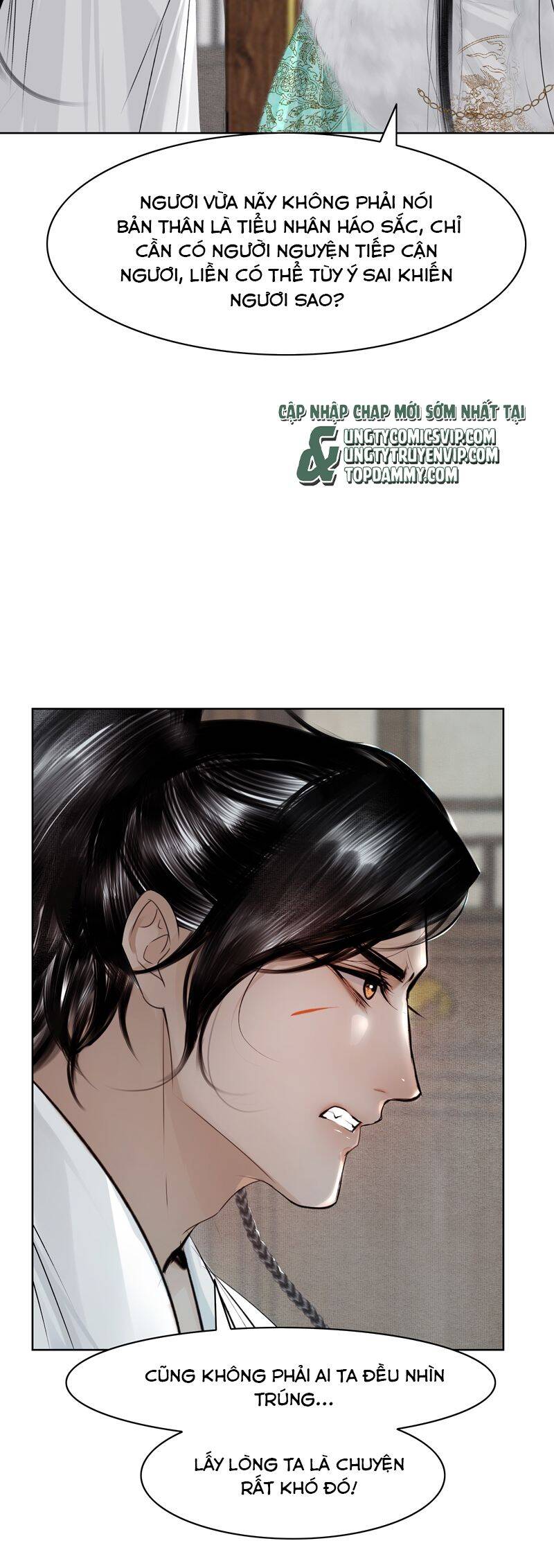 Cùng Quân Nói Chuyện Yêu Đương Chapter 5 - 27