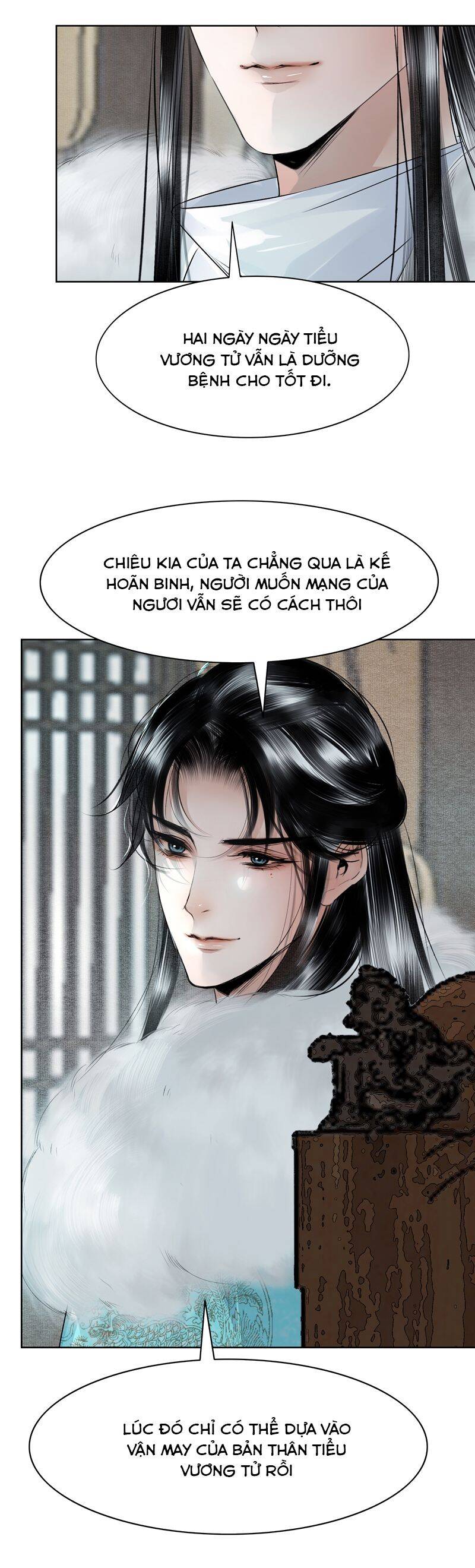 Cùng Quân Nói Chuyện Yêu Đương Chapter 5 - 28