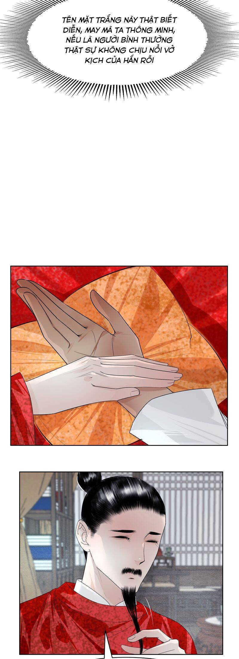 Cùng Quân Nói Chuyện Yêu Đương Chapter 5 - 7