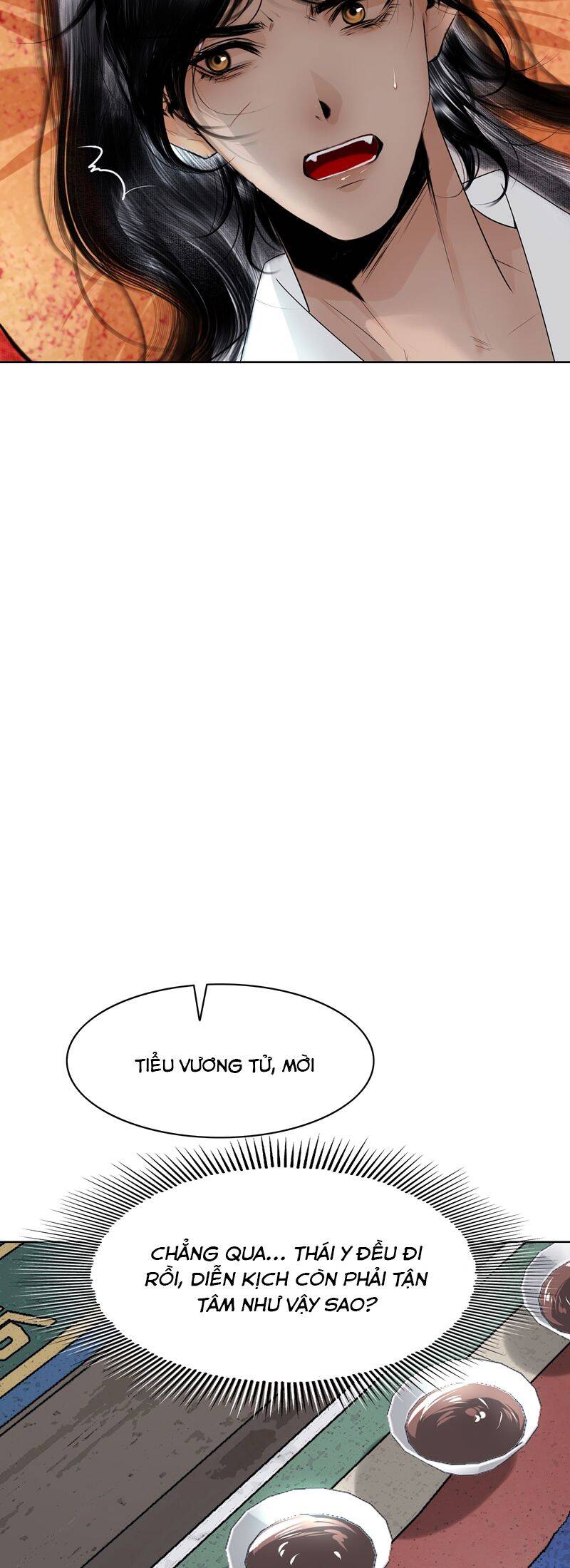 Cùng Quân Nói Chuyện Yêu Đương Chapter 5 - 9