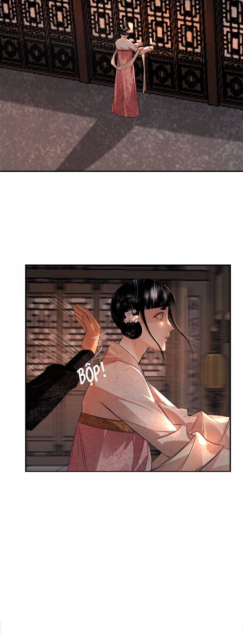 Cùng Quân Nói Chuyện Yêu Đương Chapter 6 - 11