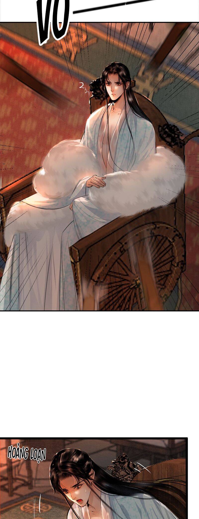 Cùng Quân Nói Chuyện Yêu Đương Chapter 6 - 13