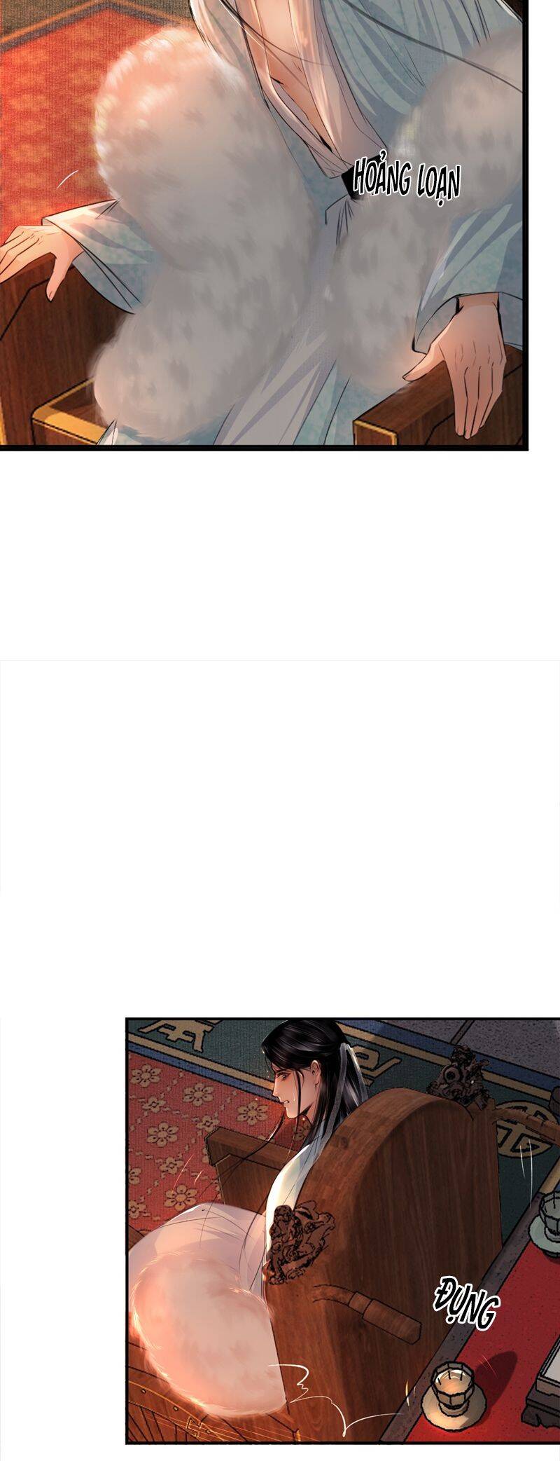 Cùng Quân Nói Chuyện Yêu Đương Chapter 6 - 14