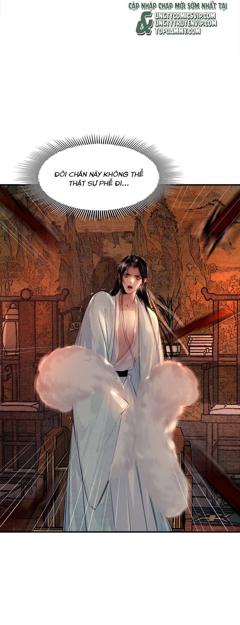 Cùng Quân Nói Chuyện Yêu Đương Chapter 6 - 15