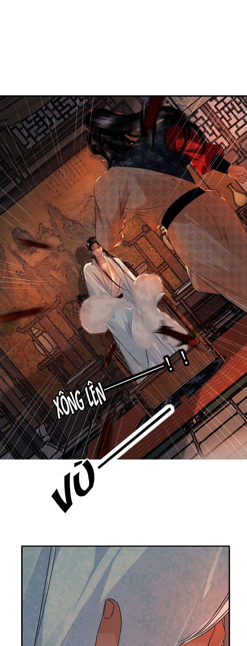 Cùng Quân Nói Chuyện Yêu Đương Chapter 6 - 16